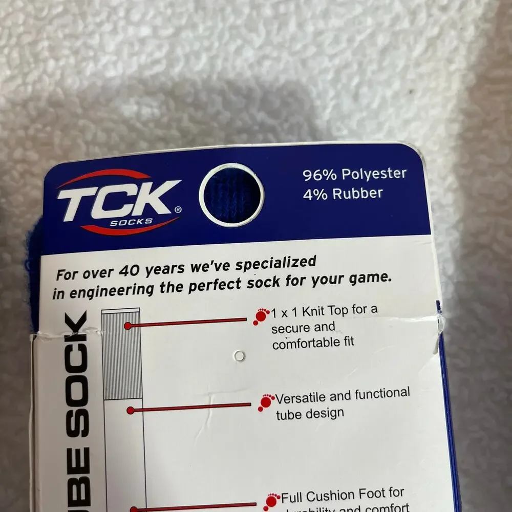 Tck augusta red
